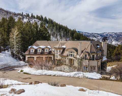 460 El Mirador Road, Edwards, CO 81632