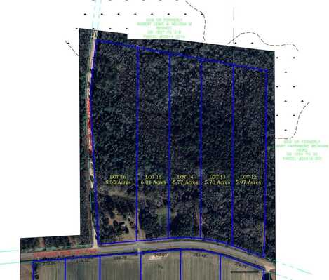 Lot 13 Seckinger Road, Valdosta, GA 31601