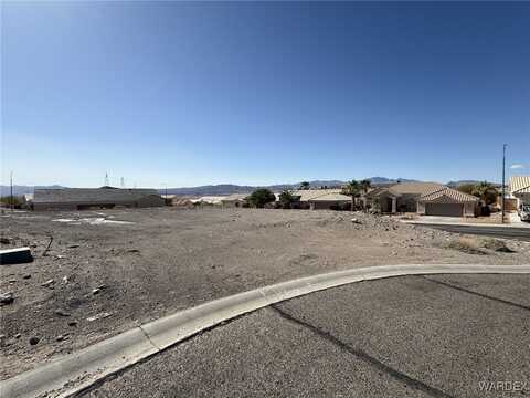 2852 Cactus Bloom Drive, Bullhead City, AZ 86429