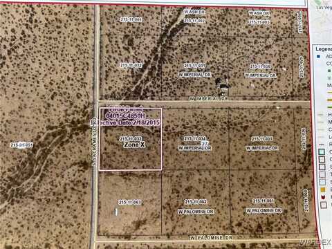 . S Sacramento Road, Golden Valley, AZ 86413