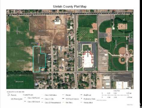 1316 W 250 N, Vernal, UT 84078