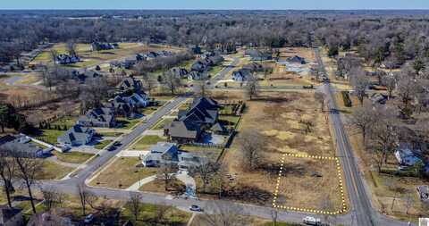 Westwood Hills Lot 71, Paducah, KY 42001