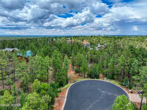 2080 S High Sierra Court, Show Low, AZ 85901