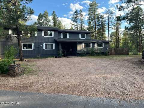 2494 Lupine Circle, Pinetop, AZ 85935