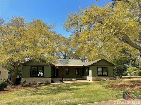 465 Sunset Drive, Athens, GA 30606