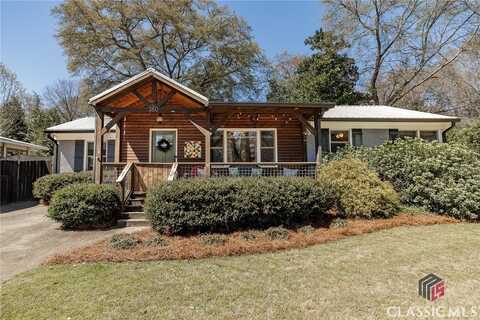 360 Talmadge Drive, Athens, GA 30606