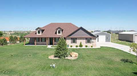 12520 DIVOT Drive, Canyon, TX 79015