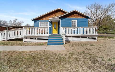 800 S La Salle Street, Amarillo, TX 79106