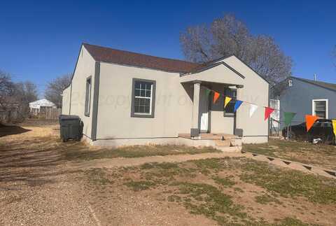 3809 NE 22nd Avenue, Amarillo, TX 79107