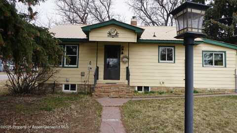 688 7th Street, Meeker, CO 81641