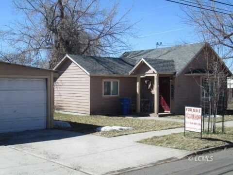 1217,1201 North 2nd, Lakeview, OR 97630