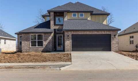 1121 Whistler ST, Bentonville, AR 72713