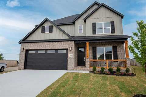5914 SW Bloomsbury RD, Bentonville, AR 72713