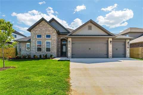 2112 Salmon ST, Pea Ridge, AR 72751