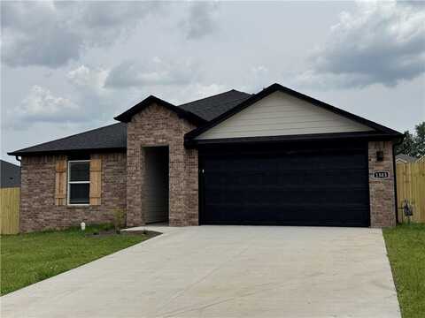 1503 Ridgeview DR, Springdale, AR 72762