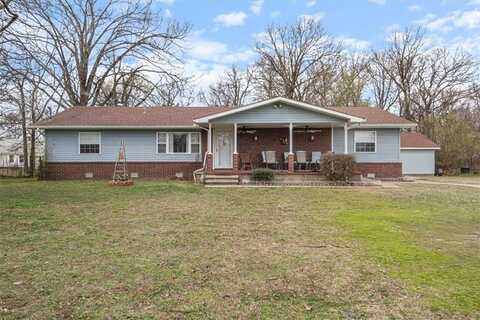 14745 Russell RD, Siloam Springs, AR 72761
