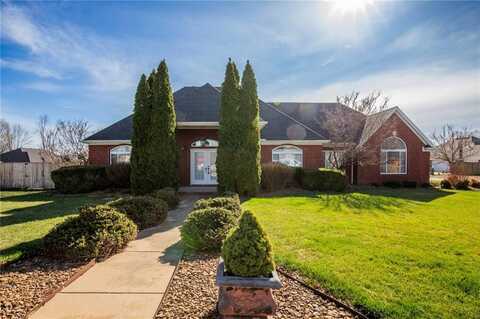 115 NW Orchard WY, Bentonville, AR 72712