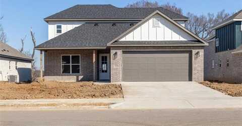 1120 Whistler ST, Bentonville, AR 72713
