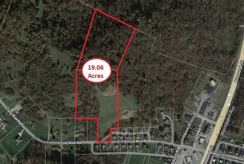 0 Tony Row - 10 Frazier Drive, Perryopolis, PA 15473