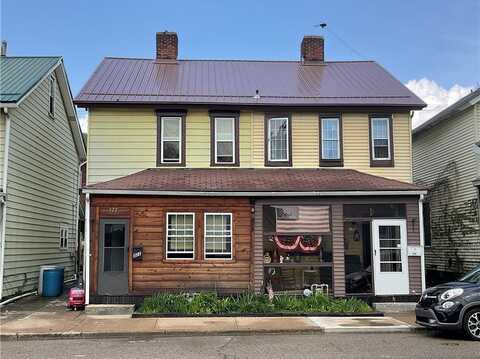 320 & 322 W 6th Ave, Tarentum, PA 15084