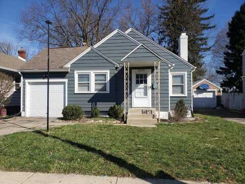 2520 Woodside Avenue, Springfield, OH 45503