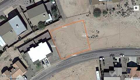 8158 W Concordia Drive, Arizona City, AZ 85123