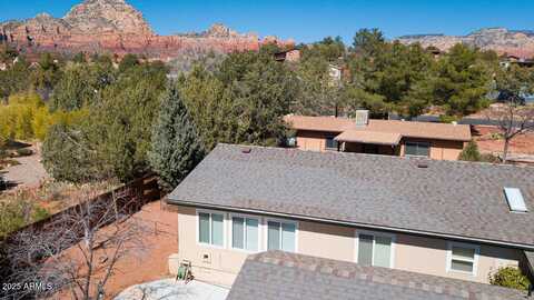 25 Camino Vista Lane, Sedona, AZ 86336