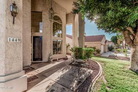 1449 W COMMERCE Avenue, Gilbert, AZ 85233