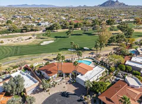 8262 E VISTA DE VALLE --, Scottsdale, AZ 85255