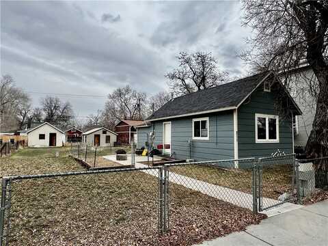 211 S 32nd Street, Billings, MT 59101