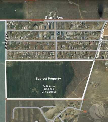 0 Homewood Park Dr, Billings, MT 59106