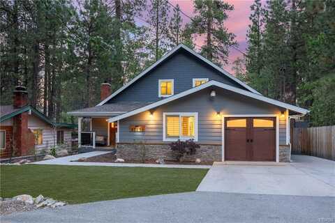 41496 Comstock Lane, Big Bear Lake, CA 92315