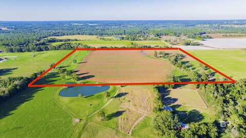 0 Ted Lysek Road, Summerdale, AL 36580