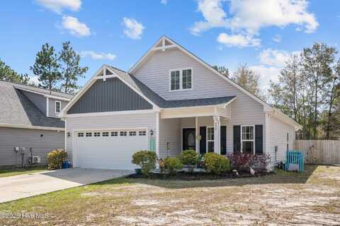 496 Alton Lennon Drive, Southport, NC 28461