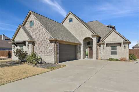 4111 & 4109 Downton Abbey Avenue, College Station, TX 77845