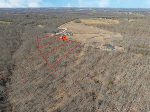 Lots 10,11,& 12 Atlas Ranch Road, Linn Creek, MO 65052