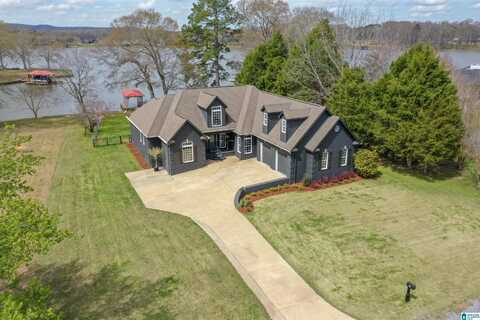 99 HILTON DRIVE, SYLACAUGA, AL 35151