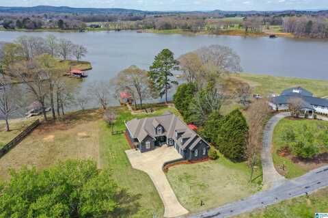 99 HILTON DRIVE, SYLACAUGA, AL 35151