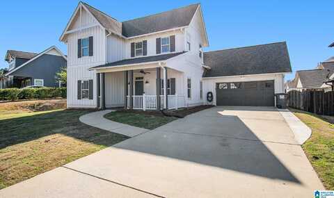5042 PARK PASS, TRUSSVILLE, AL 35173