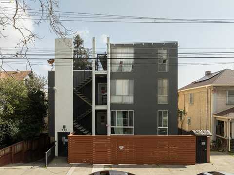 414 Fairmount Ave, Oakland, CA 94611