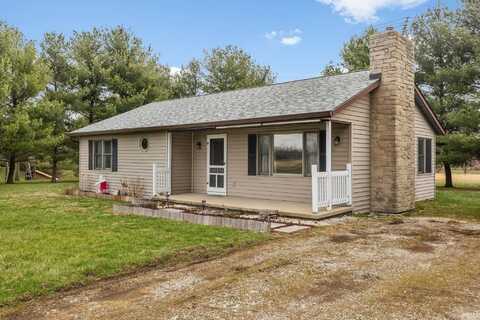 9649 W Hedrick Road, Gosport, IN 47433