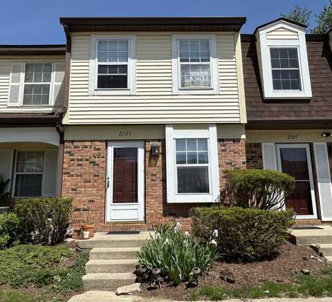 2305 S Burberry Lane, Bloomington, IN 47401