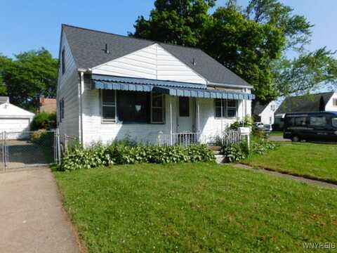 88 Marbeth Court, Buffalo, NY 14220