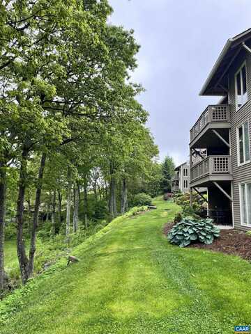 2052 STONE RIDGE CONDOS, WINTERGREEN, VA 22967