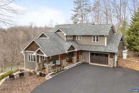 1830 BENTIVAR DR, CHARLOTTESVILLE, VA 22911