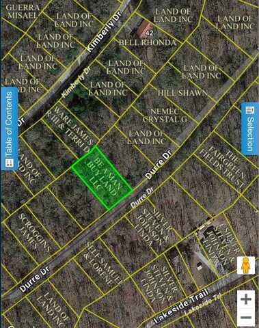 000 N Arkansas Lots, Horseshoe Bend, AR 72512