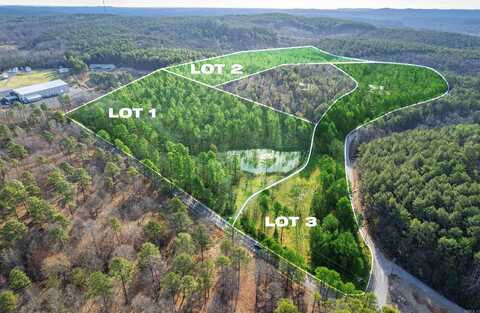 280 Lot 3 Brookhill Ranch Road, Hot Springs, AR 71909