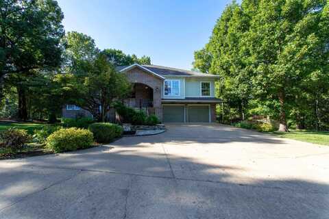 50 Spokane Drive, Cherokee Village, AR 72529