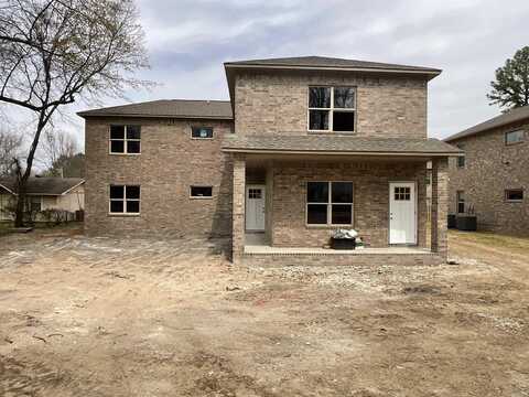 814 A & B W Trickey Lane, Jacksonville, AR 72076