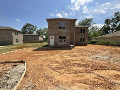 815 & 817 Ellis Street, Jacksonville, AR 72076